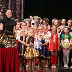 VI Всероссийский конкурс хореографии 